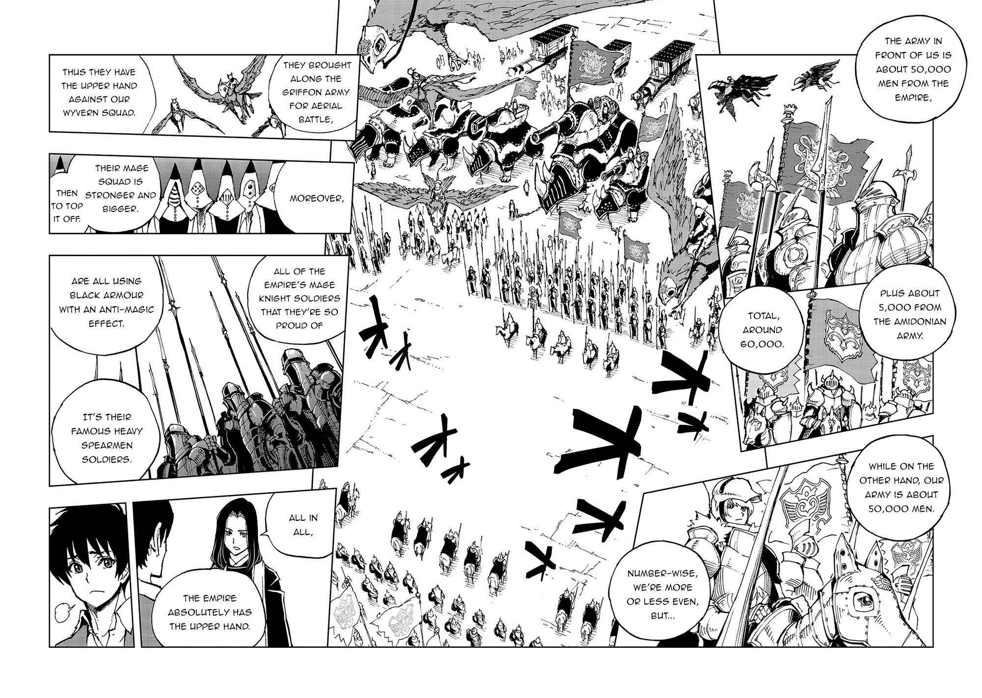 How a Realist Hero Rebuilt the Kingdom Chapter 33 3